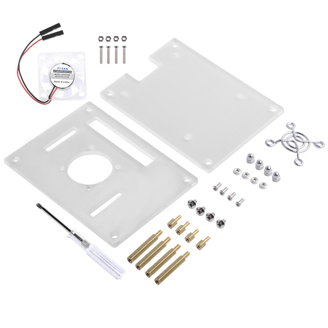 110991326 Seeed Technology Co., Ltd  Evaluation Development Board Enclosures
